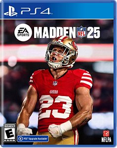 Madden NFL 25 - PS4 [EUA]