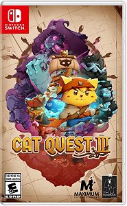 Cat Quest 3 - SWITCH [EUA]