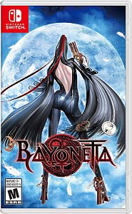 Bayonetta - SWITCH [EUA]