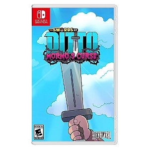 The Swords of Ditto Mormo's Curse - SWITCH [EUA]