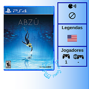 Abzu - PS4 [EUA]