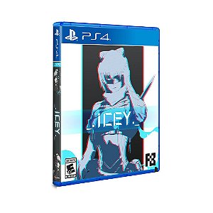 ICEY - PS4 [EUA]