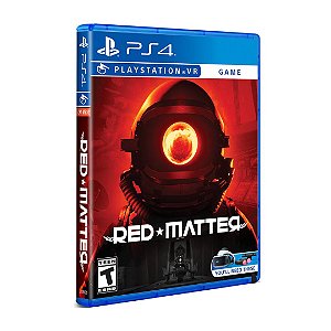 Red Matter - PS4VR [EUA]