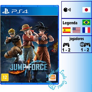 Jump Force - PS4