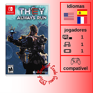 They Always Run - SWITCH [EUA]