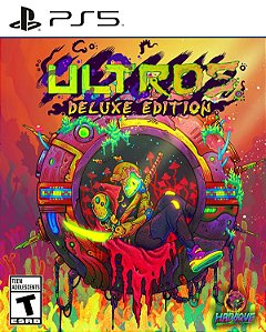 Ultros Deluxe Edition - PS5 [EUA]
