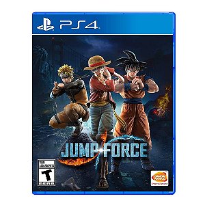 Jump Force - PS4 [EUA]
