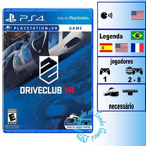 Until Dawn: Rush Of Blood - Ps4 VR - Game Games - Loja de Games