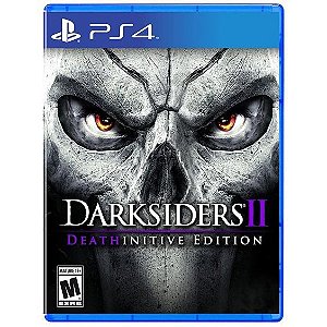 Darksiders II: Deathinitive Edition - PS4