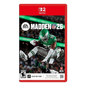 Madden NFL 26 - SWITCH 2 [EUA]