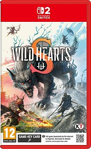 Wild Hearts S - SWITCH 2 [EUROPA]