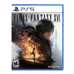 Final Fantasy XVI - PS5 [EUA]