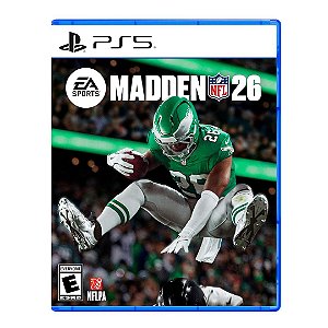 Madden NFL 26 - PS5 [EUA]