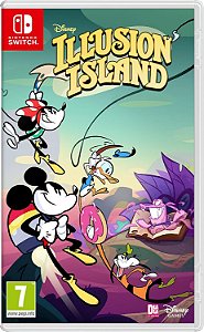 Disney Illusion Island - SWITCH [EUROPA]