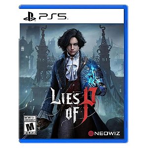 Lies of P - PS5 [EUA]