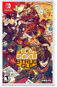 Tengoku Struggle Strayside - SWITCH [EUA]