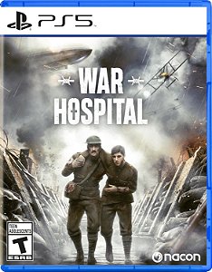 War Hospital - PS5 [EUA]