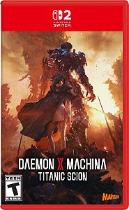 Daemon X Machina Titanic Scion - SWITCH 2 [EUA]