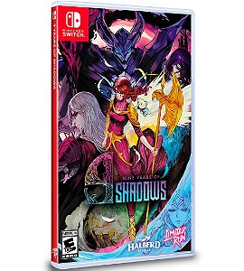 9 Years of Shadows - SWITCH [EUA]