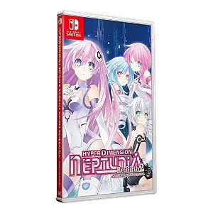 Hyperdimension Neptunia Re;Birth2 Sisters Generation - SWITCH [ÁSIA]