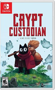 Crypt Custodian - SWITCH [EUA]