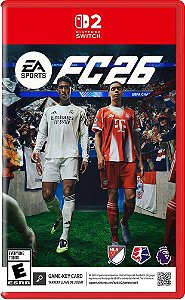 FC 26 - SWITCH 2 [EUA]