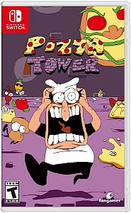 Pizza Tower - SWITCH  [EUA]