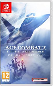 Ace Combat 7 Skies Unknown Deluxe Edition - SWITCH [EUROPA]