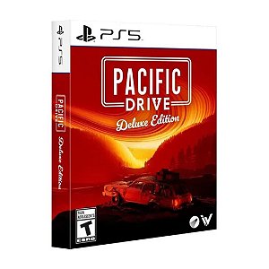 Pacific Drive Deluxe Edition - PS5 [EUA]