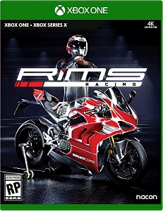 Rims Racing - XBOX ONE / XBOX SERIES X [EUA]