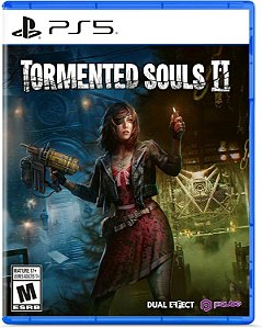 Tormented Souls 2 - PS5 [EUA]