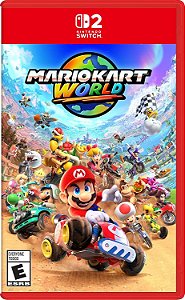 Mario Kart World - SWITCH 2 [EUA]