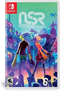 No Straight Roads - SWITCH [EUA]