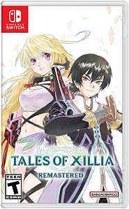Tales of Xillia Remastered - SWITCH [EUA]