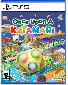 Once Upon a Katamari - PS5 [EUA]