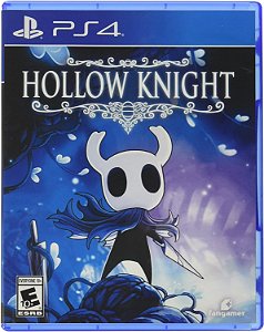 Hollow Knight - PS4 [EUA]