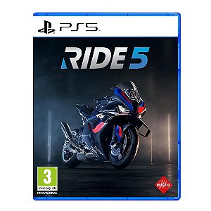 Ride 5 - PS5 [EUROPA]