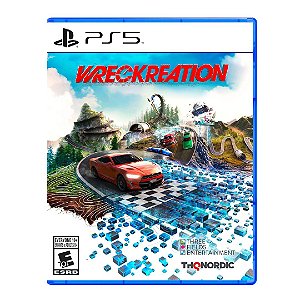 Wreckreation - PS5 [EUA]