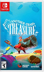 Another Crab's Treasure - SWITCH [EUA]