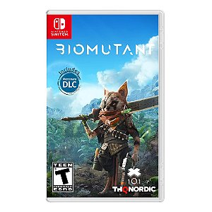 Biomutant - SWITCH [EUA]