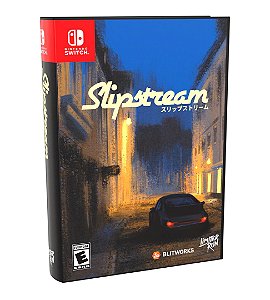 Slipstream Deluxe Edition - SWITCH [EUA]