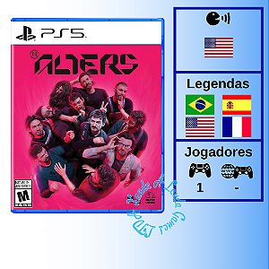 The Alters - PS5 [EUA]
