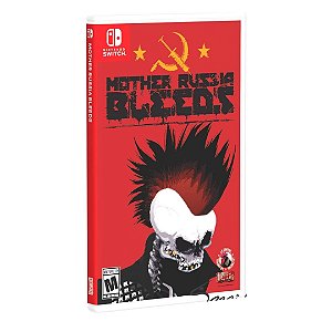 Mother Russia Bleeds - SWITCH [EUA]