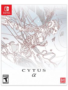 Cytus Alpha Limited Edition - SWITCH [EUA]