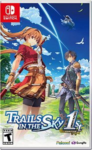 Trails in the Sky 1st Chapter - SWITCH [EUA]