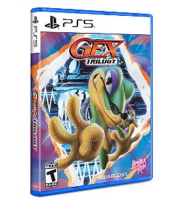 GEX Trilogy - PS5 [EUA]