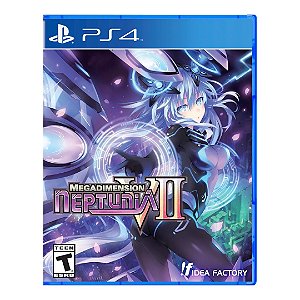 Megadimension Neptunia VII - PS4 [EUA]