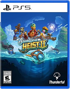 SteamWorld Heist II - PS5 [EUA]