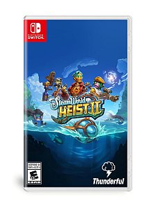 SteamWorld Heist II - SWITCH [EUA]