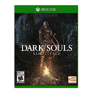 Dark Souls Remastered - XBOX ONE [EUA]
